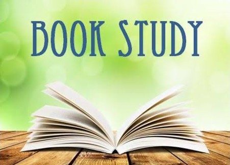 Book Study 10am
