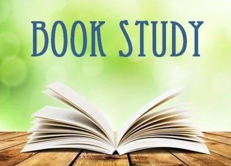 Book Study 10am