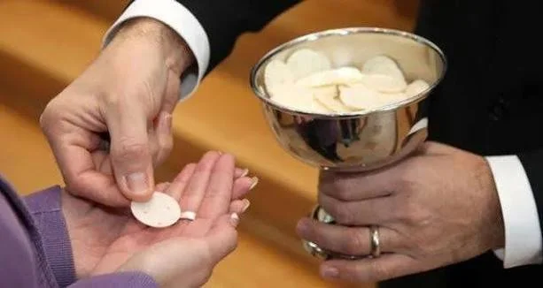 Bereavement Support Group 3-4pm; Evening of Reflection for MINISTERS of COMMUNION 7pm