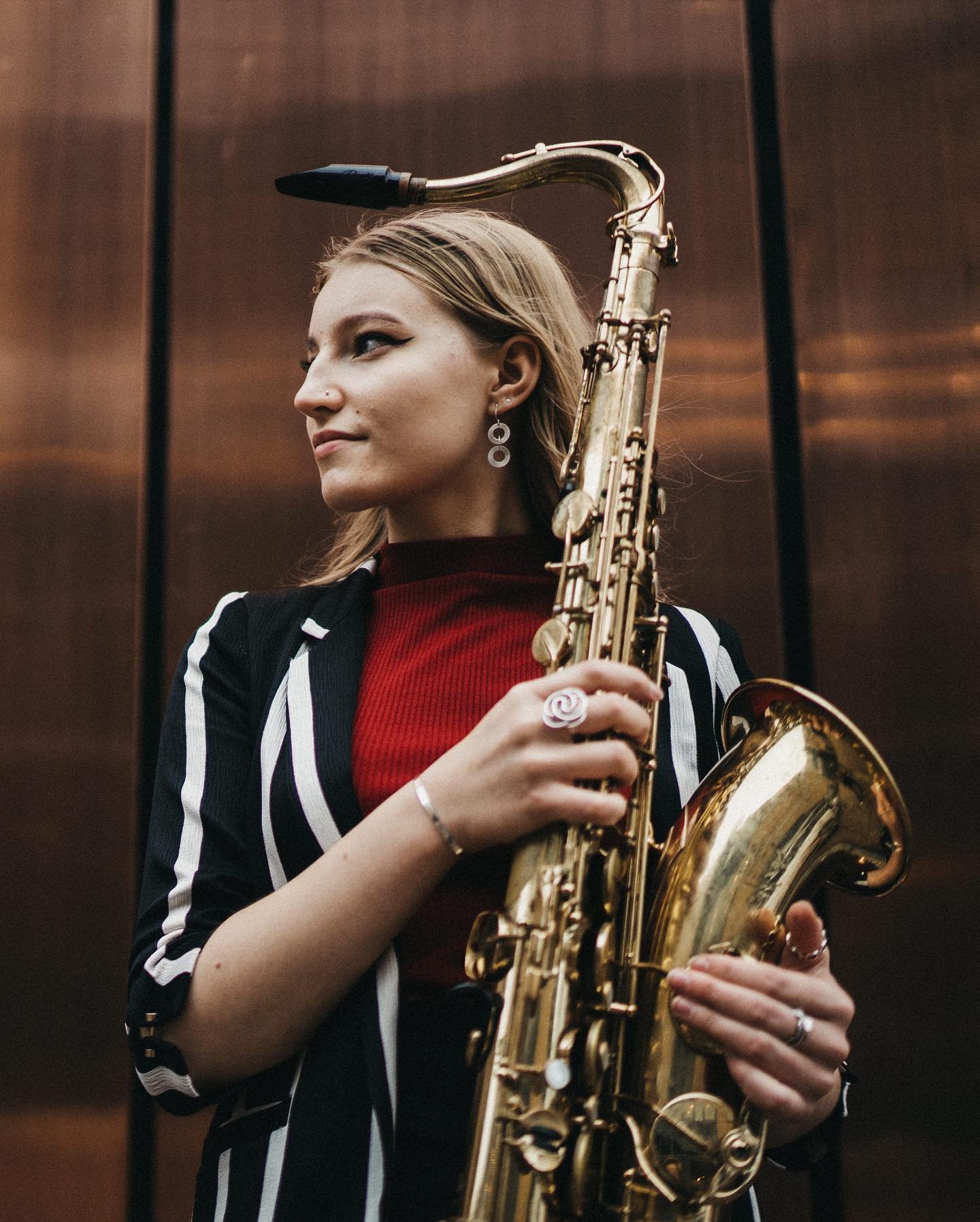 mjf: Emma Rawicz Quintet