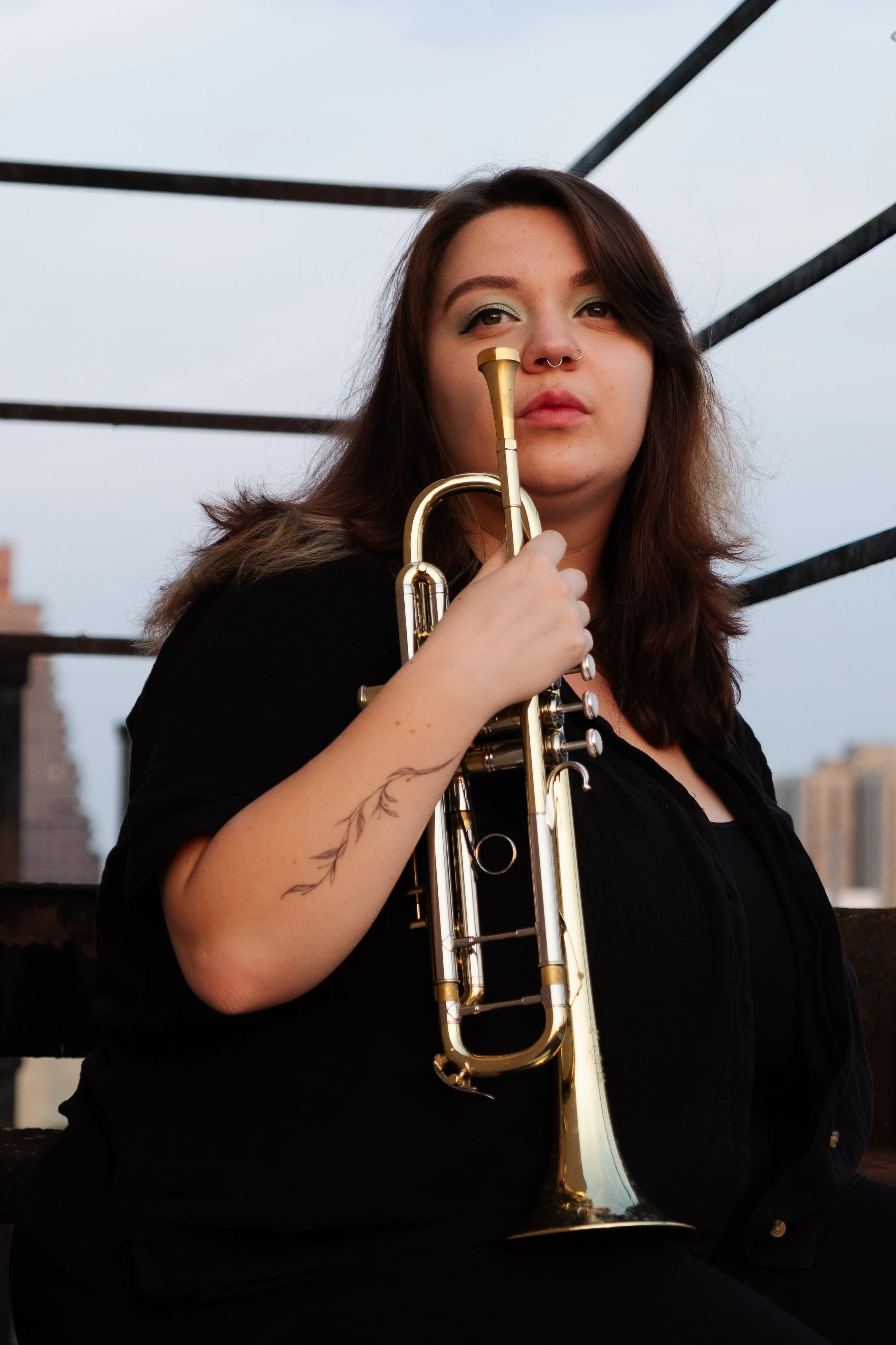 Alexandra Ridout New York Quartet