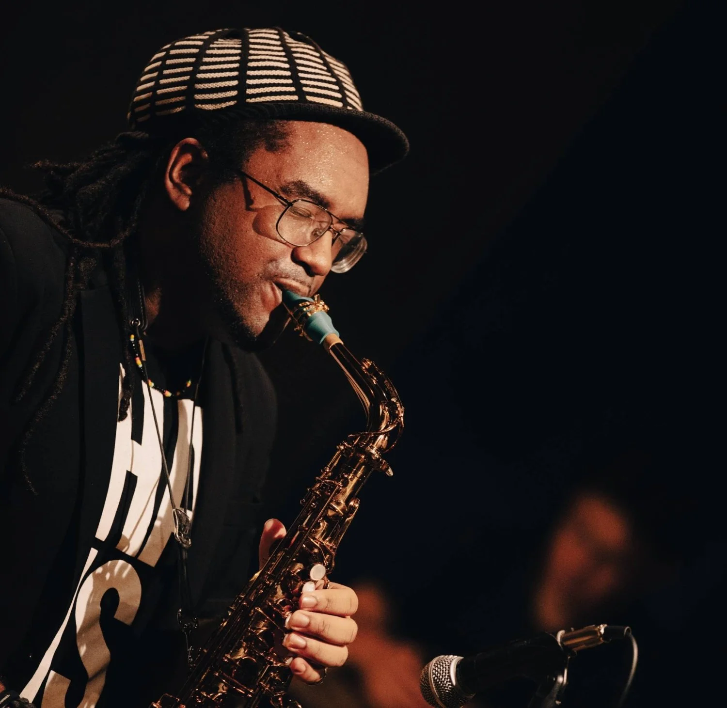 Patrick Bartley ‘New visions Quartet’