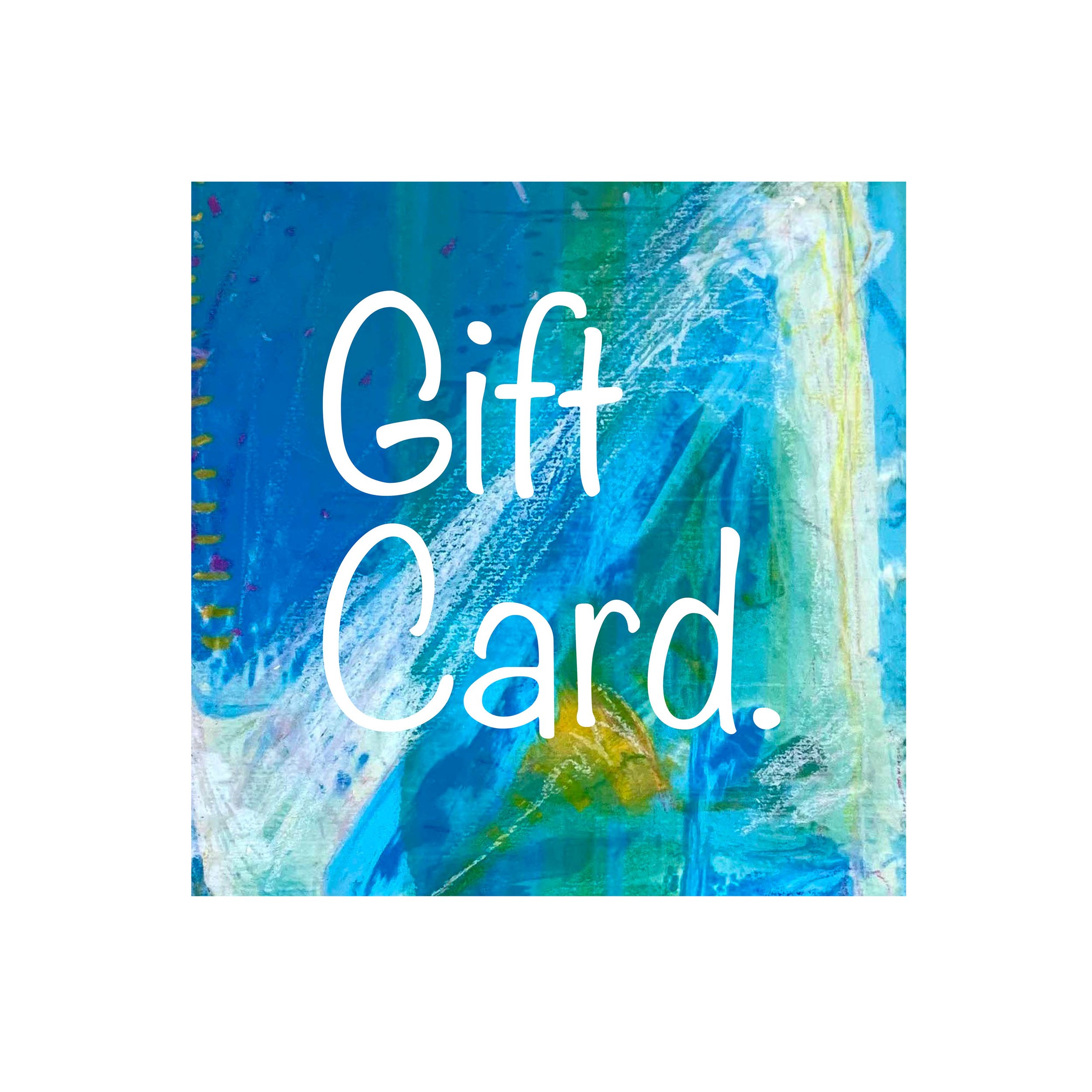 Digital Gift Card