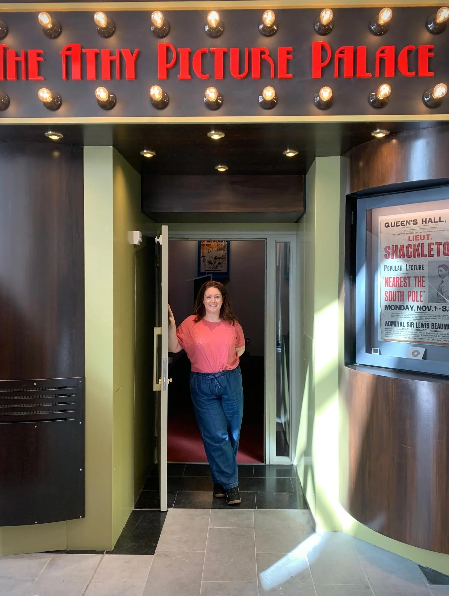 Today marks the first day of my 8-week schools programme &lsquo;An Antarctic Journey&rsquo; in association with @shackletonexperienceathy &amp; @riverbankartscentreie. 

Inspired by my own expedition to Antarctica last year, we&rsquo;ve hatched a col