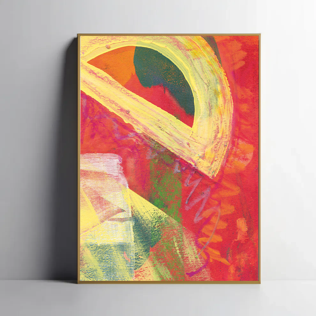 'Moving Still' Limited Edition Print