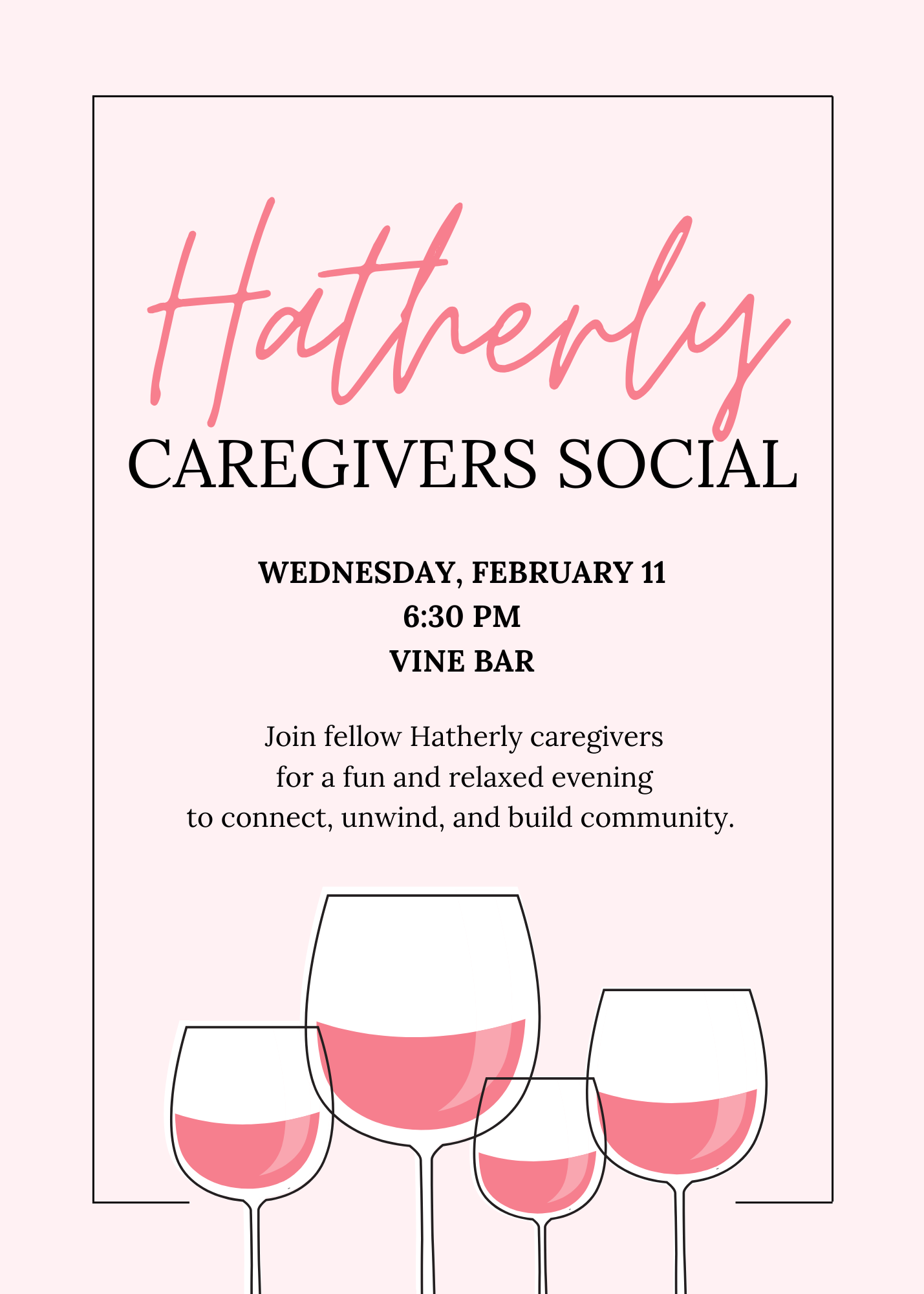Hatherly Caregivers Social