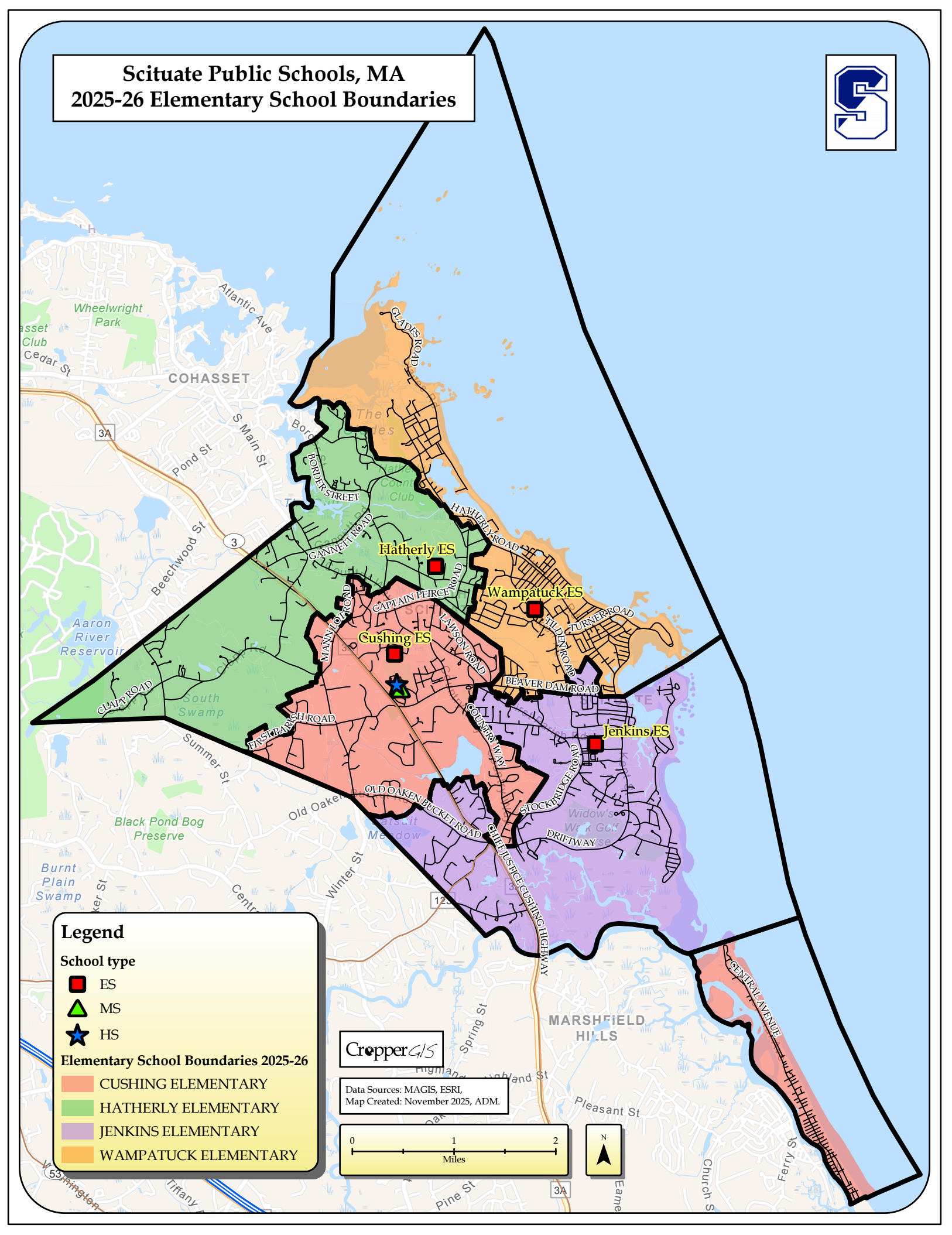 Redistricting Meeting