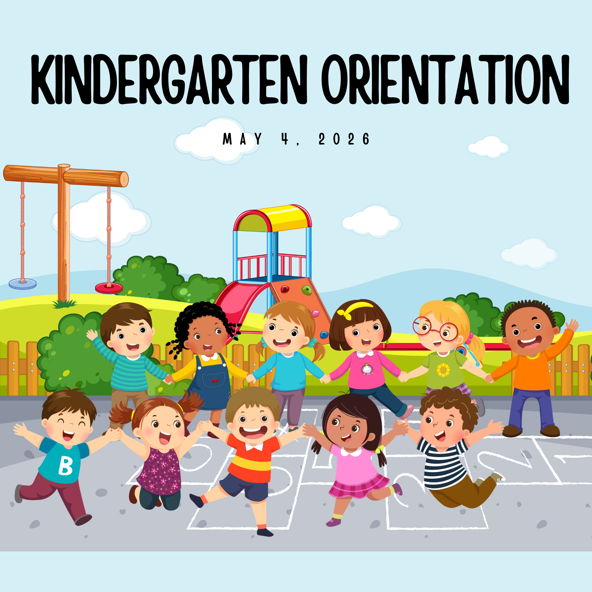 Kindergarten Orientation
