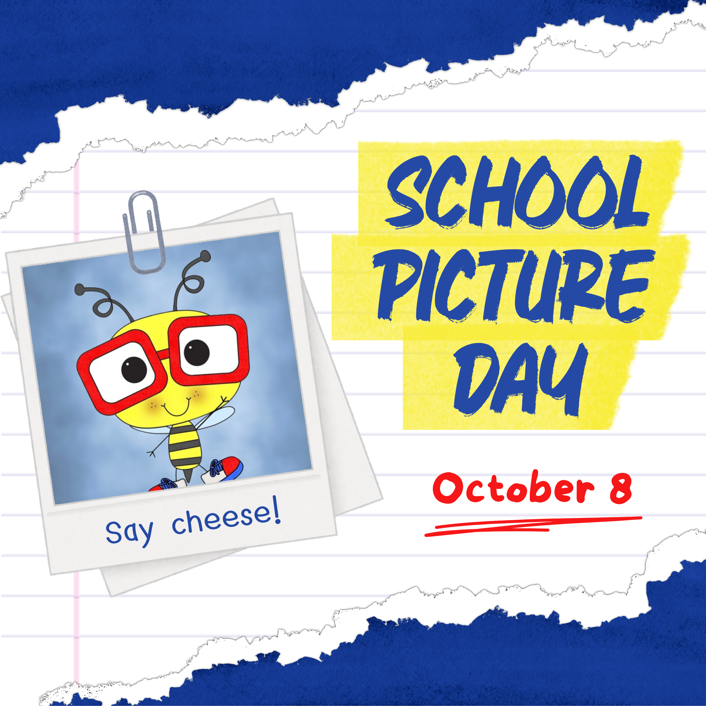 School Picture Day