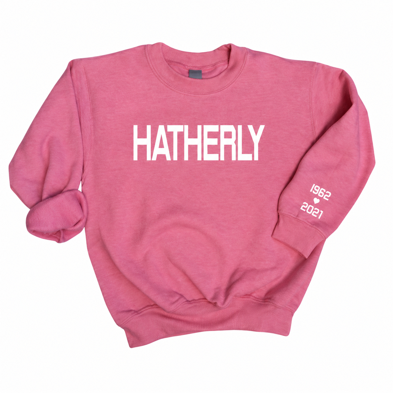 Pink Hatherly Collegiate Sweatshirt.png