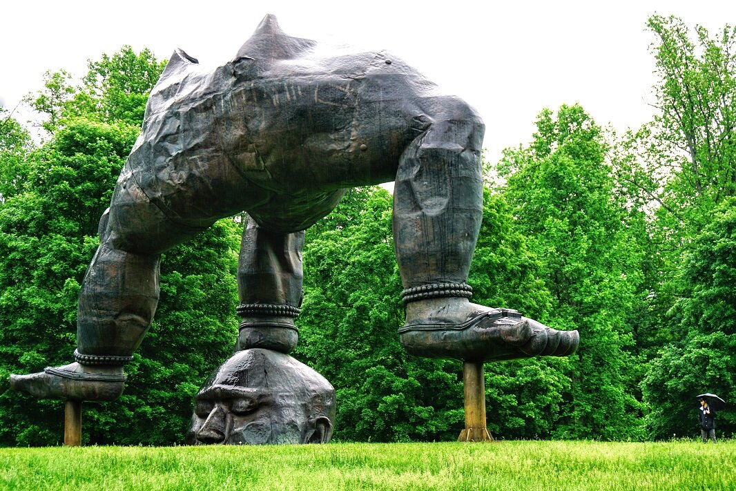 Rain or Shine: Why Storm King Art Center Should Make Your Summer Hit List —  Mad Hatters NYC