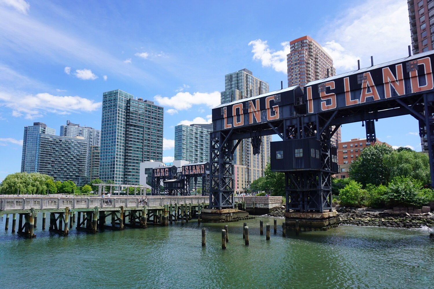 Long Island City Food, Good Neighbor Queens