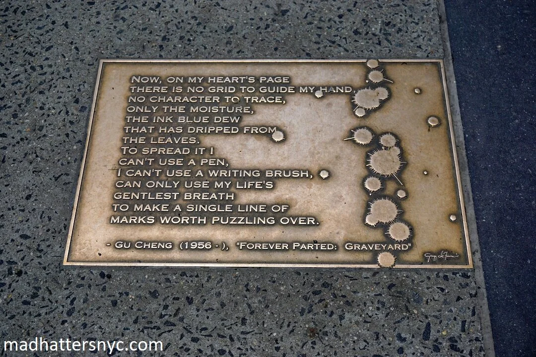 Library Way: The New York City Street Every Bibliophile Must Visit — Mad Hatters NYC