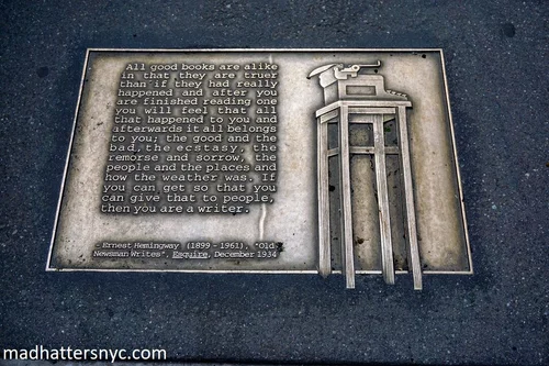 Library Way: The New York City Street Every Bibliophile Must Visit — Mad Hatters NYC