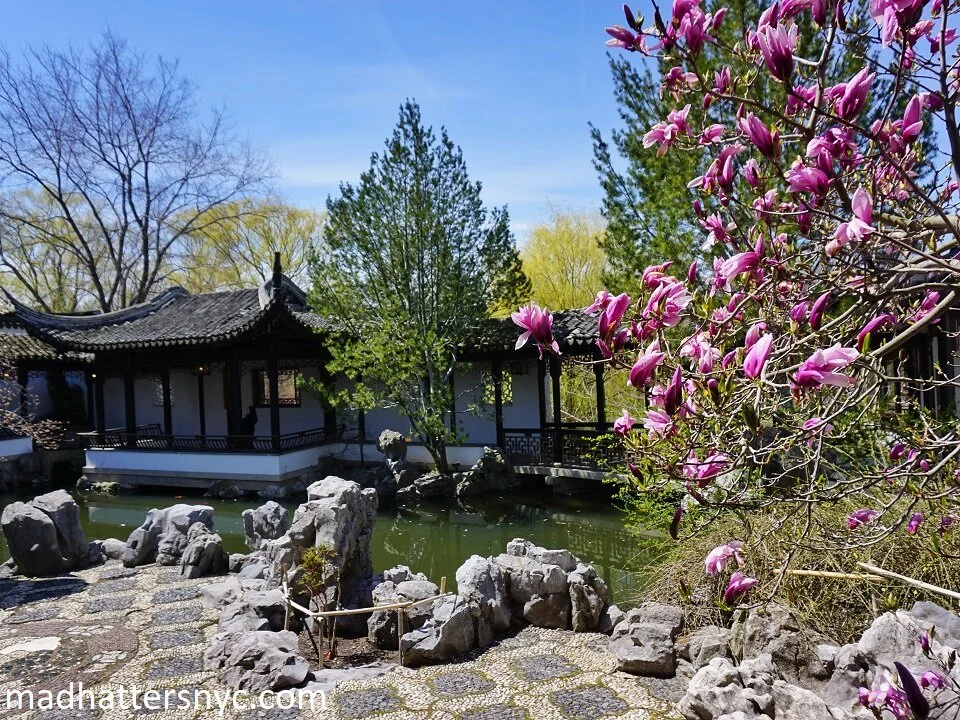 Spring Awakening A Visit To Snug Harbor In New York City — Mad Hatters NYC