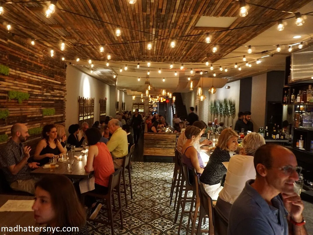 Exploring Global Cuisine in Washington DC: 5 Restaurants A Travel ...