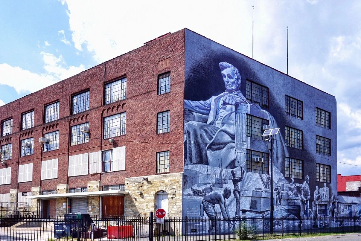 Where To Find The Best Street Art In Washington Dc Mad Hatters Nyc