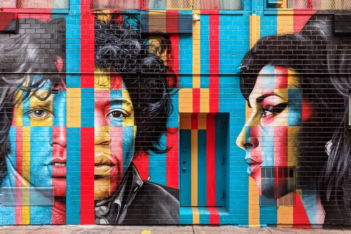 In Living Color The 18 Kobra Street Art Occupation Of New York City Mad Hatters Nyc