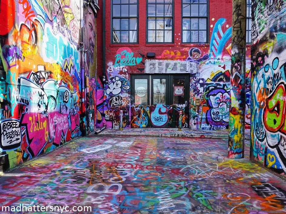 A Graffiti Lover's Guide to the Best Street Art and Murals in Baltimore