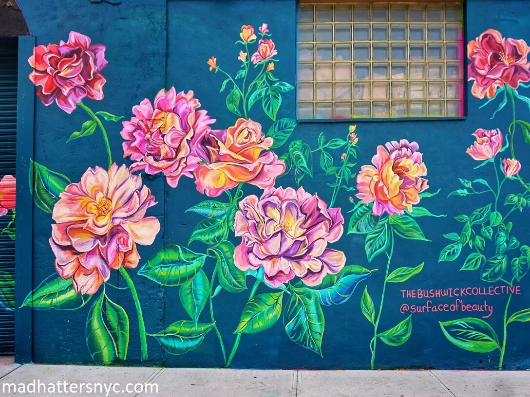 The Best 2019 Bushwick Collective Murals and Where to Find Them — Mad