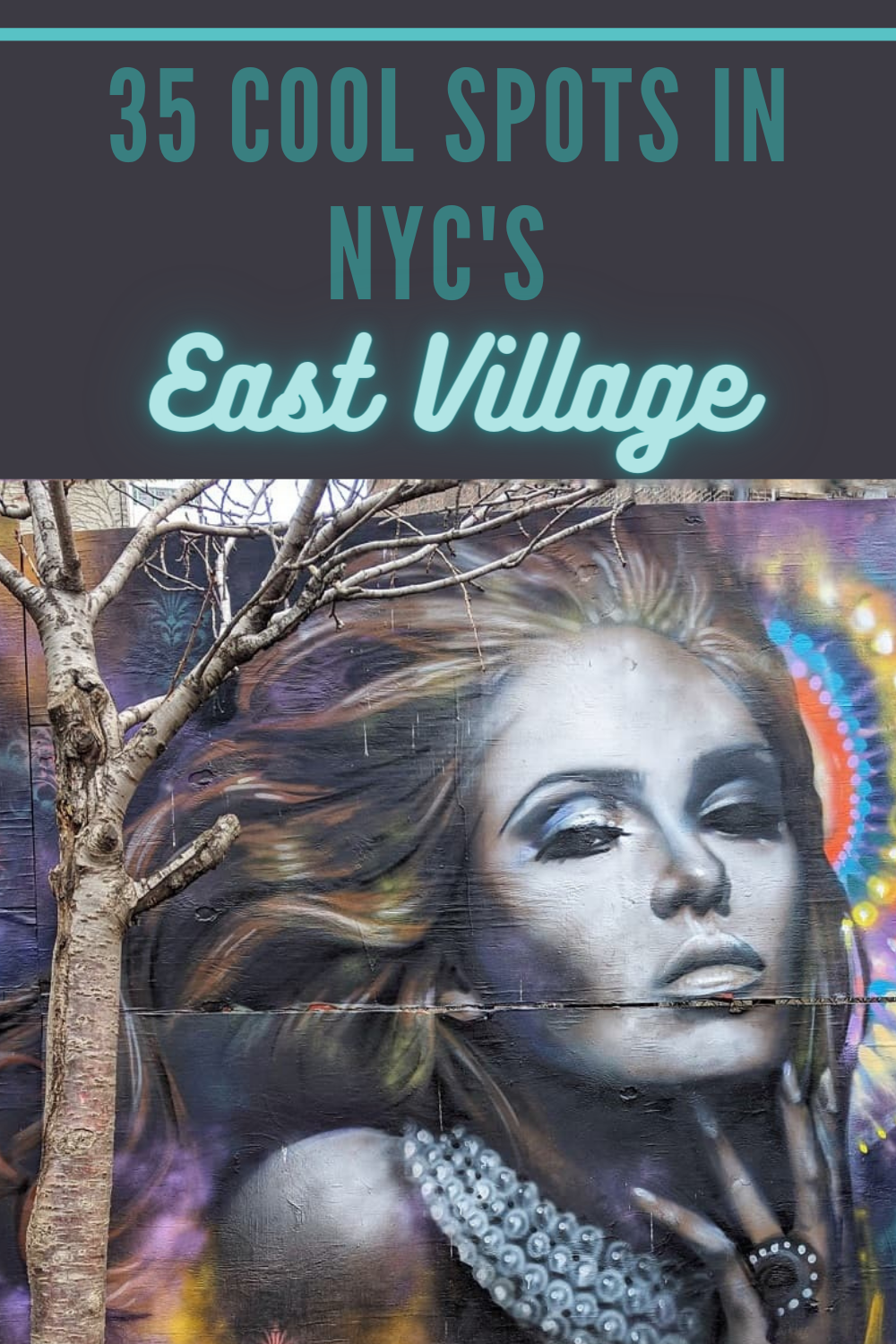 35 Spots to Help You Explore the History and Charm of NYC's East
