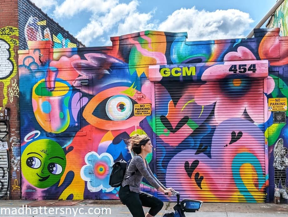 Bushwick Collective Block Party 2025