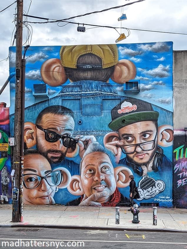 Guache  Brooklyn Street Art
