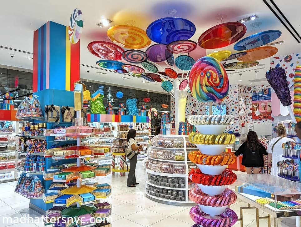 How Sweet It Is: The Best Candy Shops in NYC — Mad Hatters NYC
