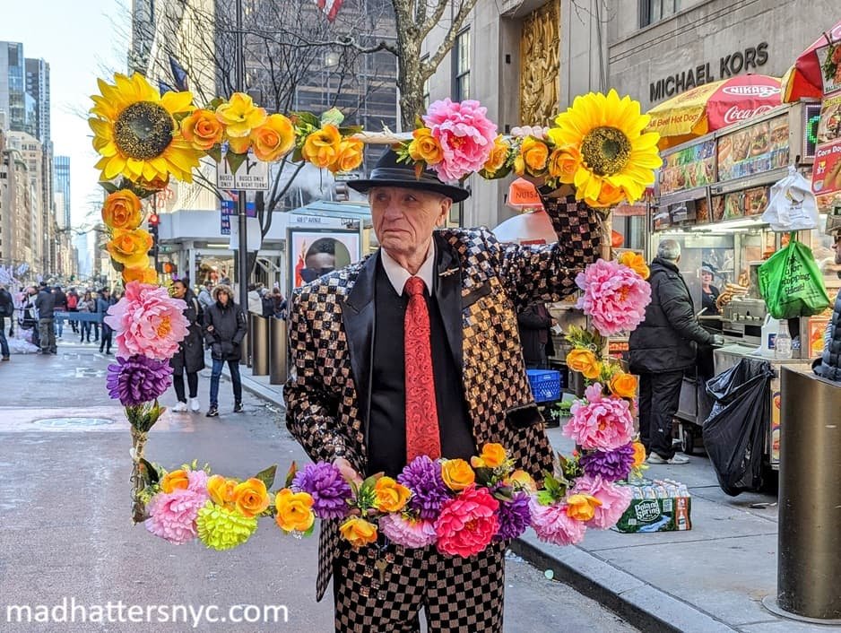 NYC Easter Parade and Festival 2025 — Mad Hatters NYC