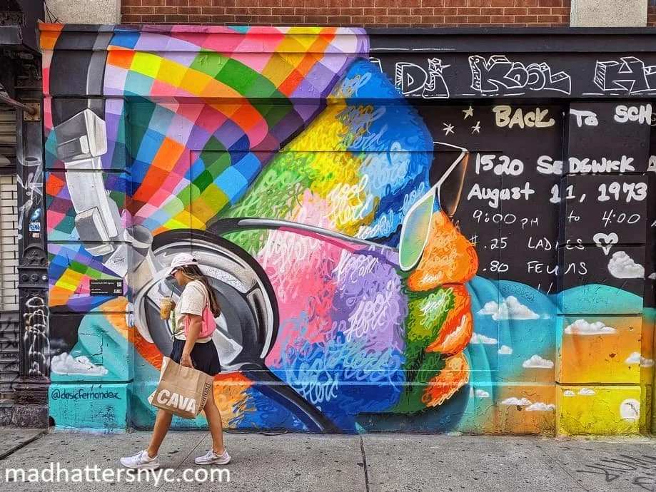 15 Exciting Places to Find the Best Street Art in NYC — Mad Hatters NYC