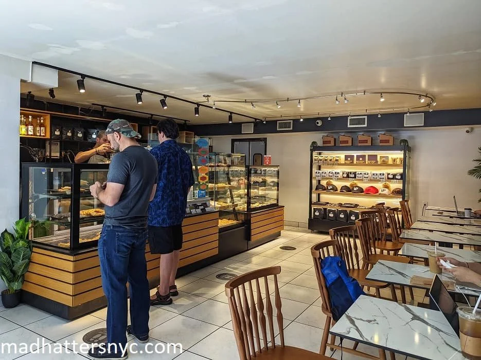 Under Pressure Espresso Bar Whitestone
