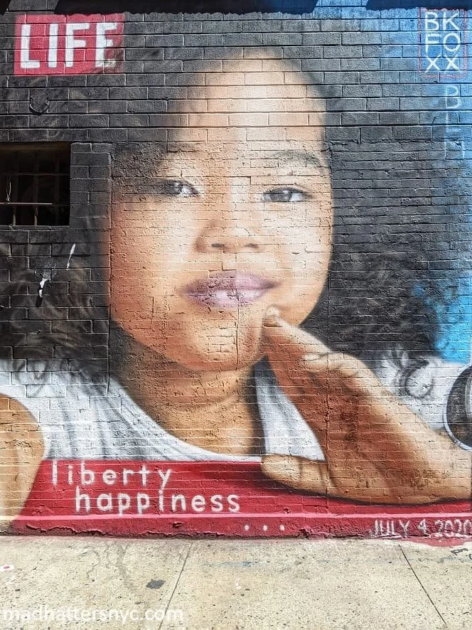 15 Exciting Places to Find the Best Street Art in NYC — Mad Hatters NYC