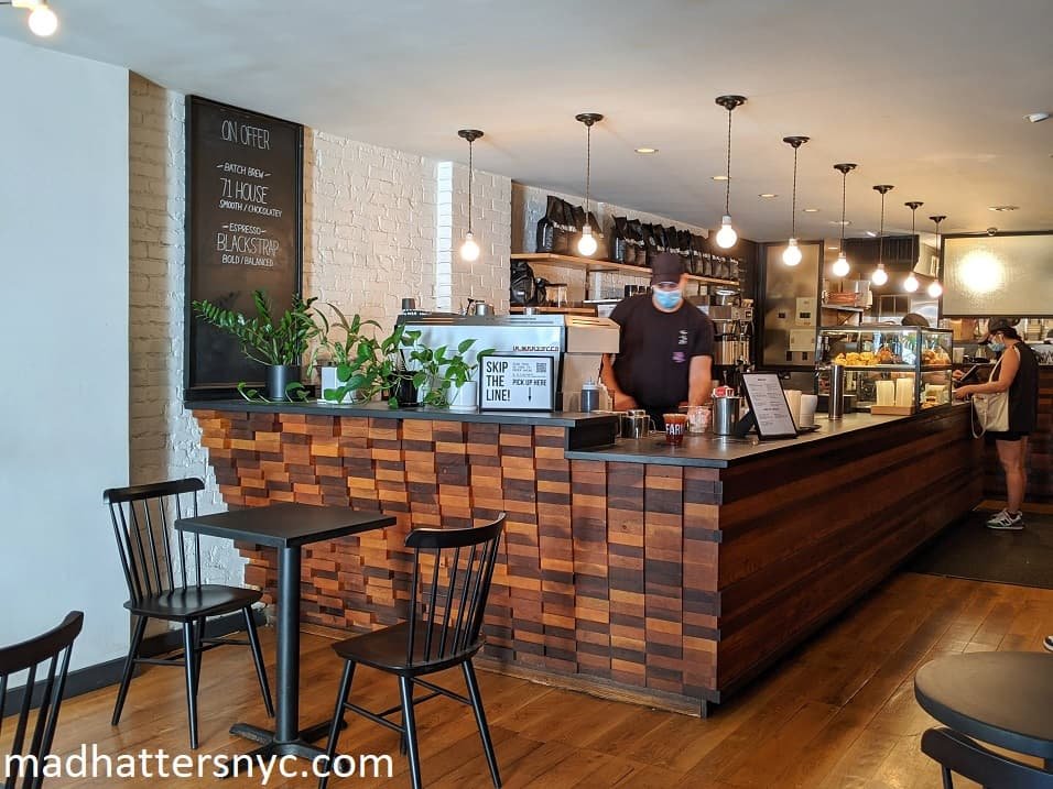 The Best Coffee Shops in New York City