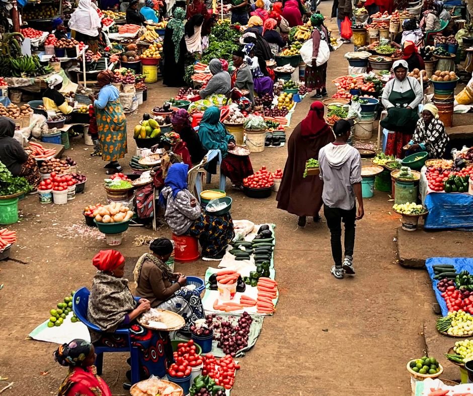 Arusha Tanzania Food Market.jpg