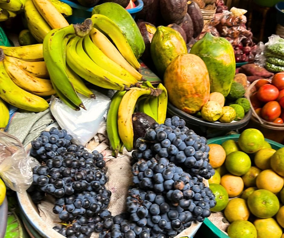 Fresh Fruit in the Arusha Marketplace.jpg