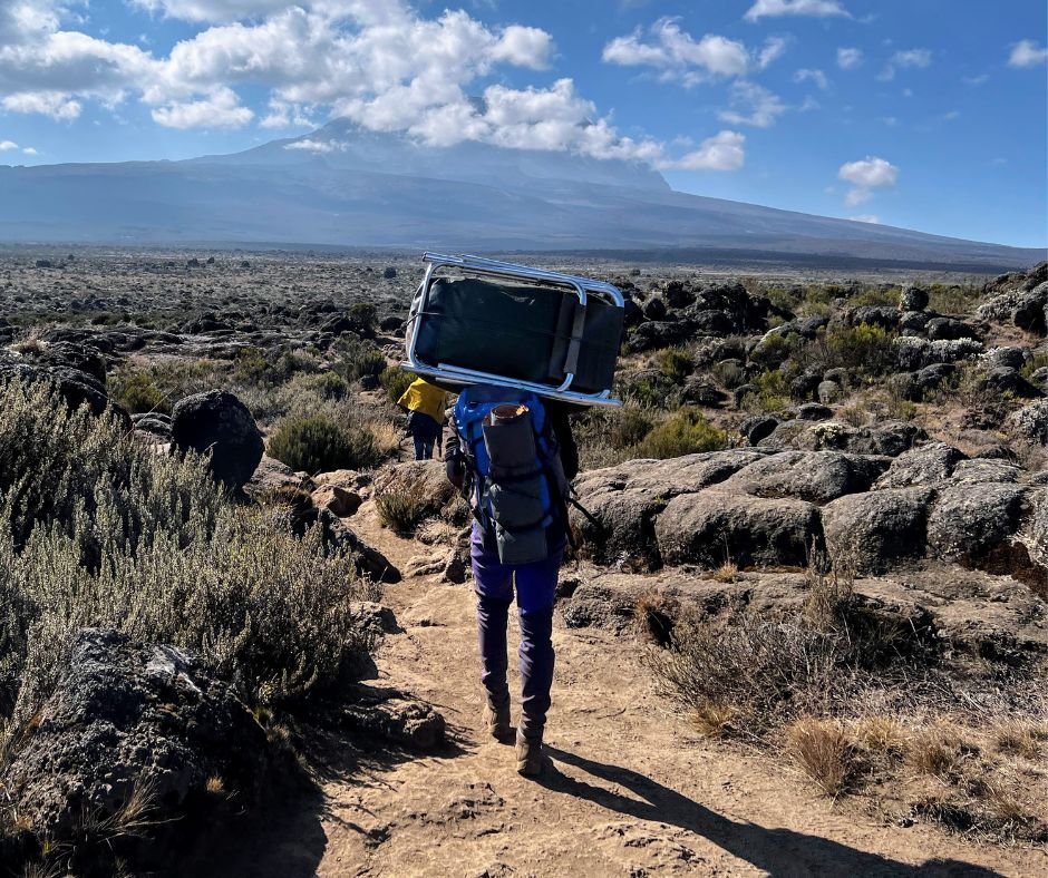 Porters on the Kilimanjaro Lemosho Route Hiking Trail.jpg