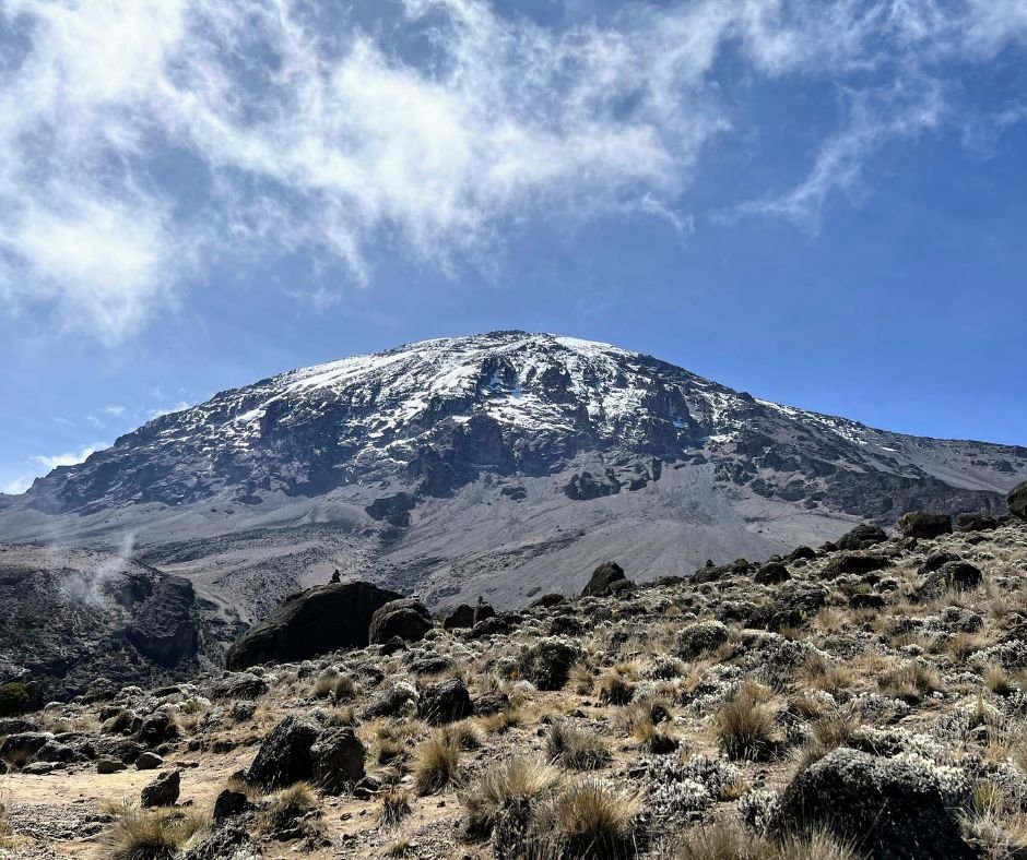 Kilimanjaro Seen From Karanga Camp.jpg