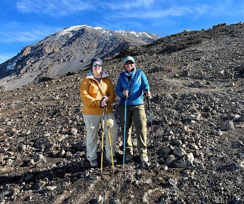 Starting Down Mt Kilimanjaro.jpg