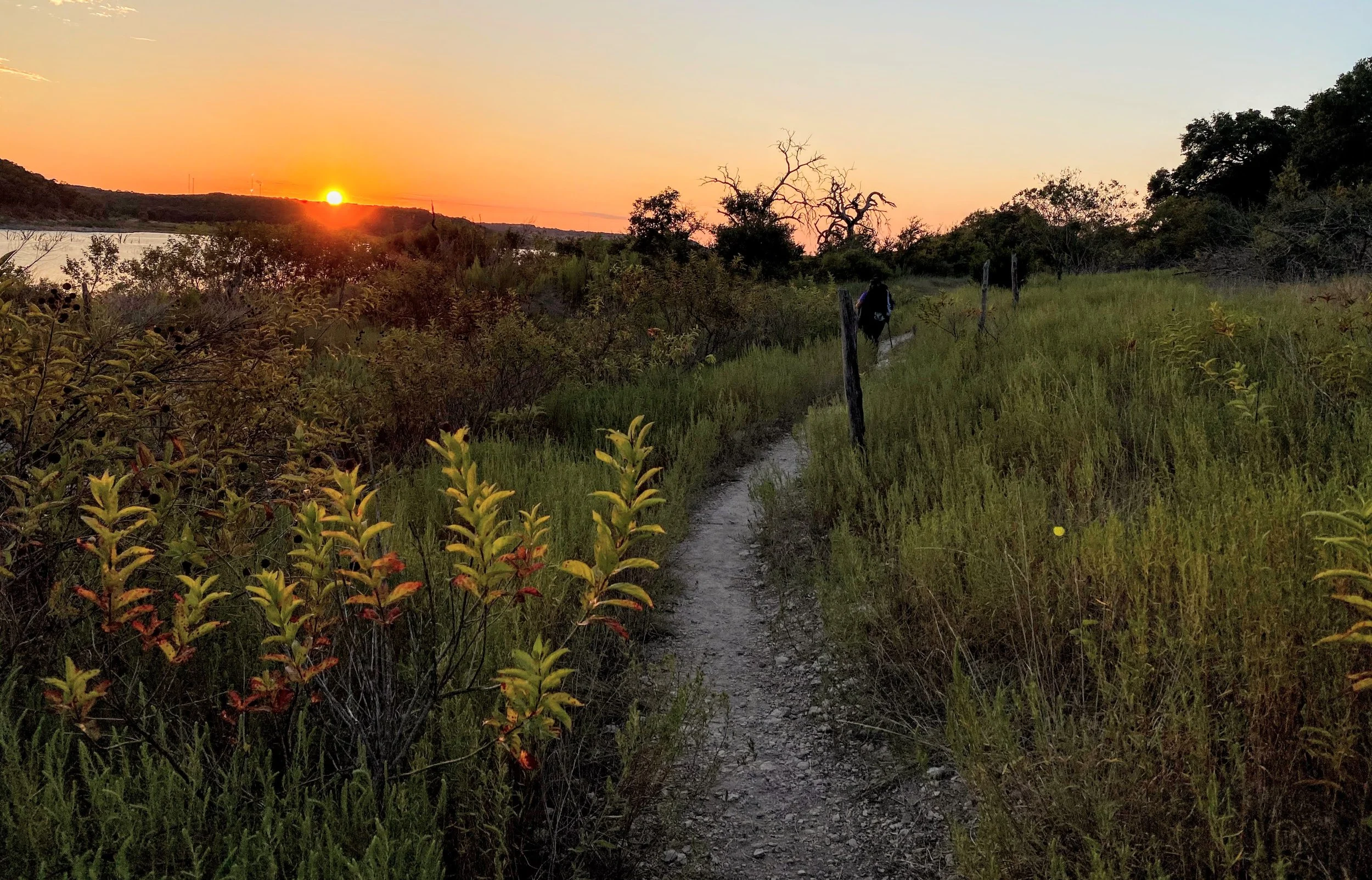 Best Backpacking Trails In Texas The Hiking Texan