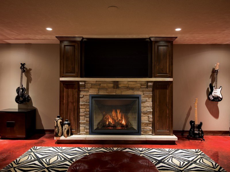 Top 5 Benefits of a Kozy Heat Direct Vent Fireplace — Embers Custom  Fireplace & Gas Products