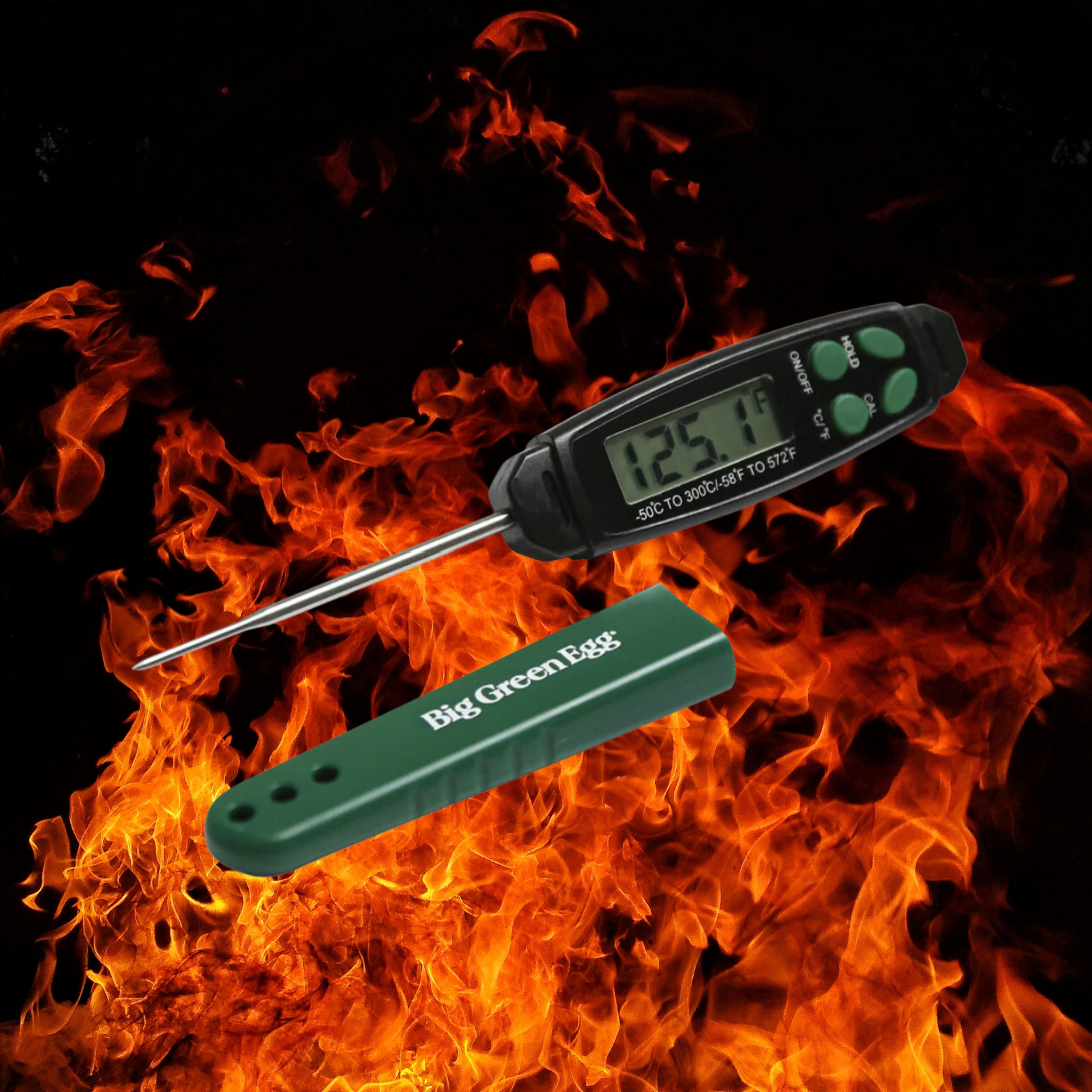 grill thermometer