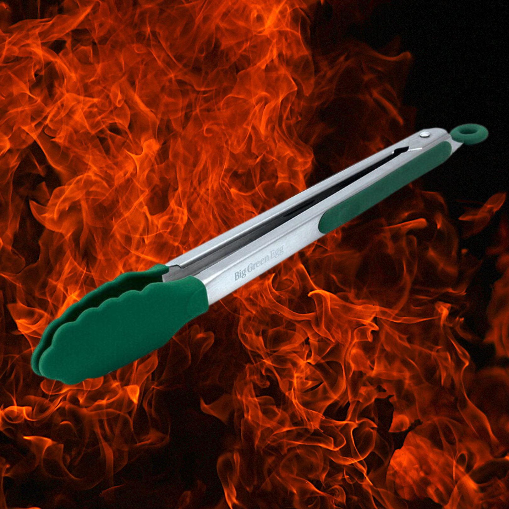 big green egg tongs