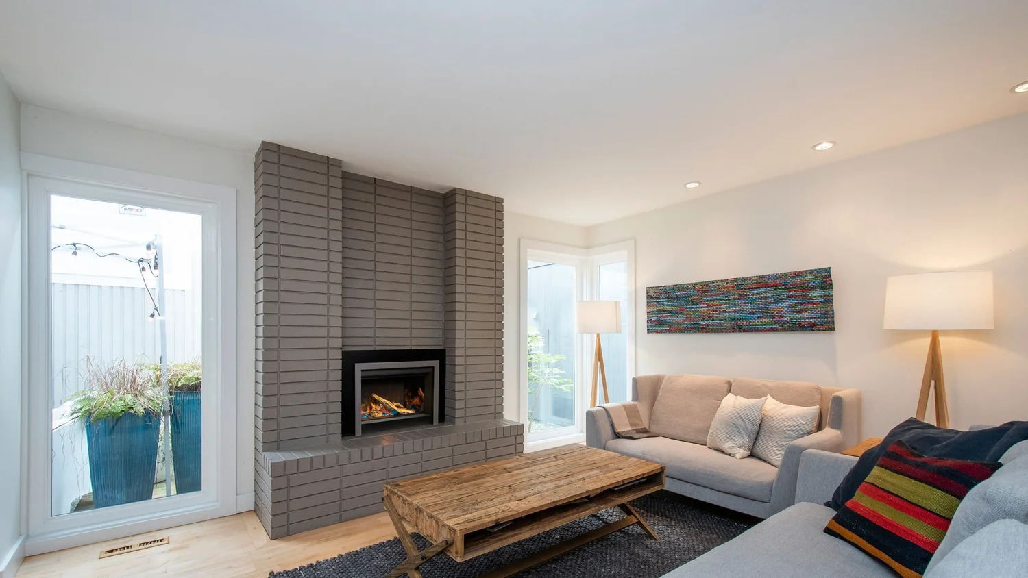 Electric Fireplace Inserts Embers Custom Fireplace & Gas Products