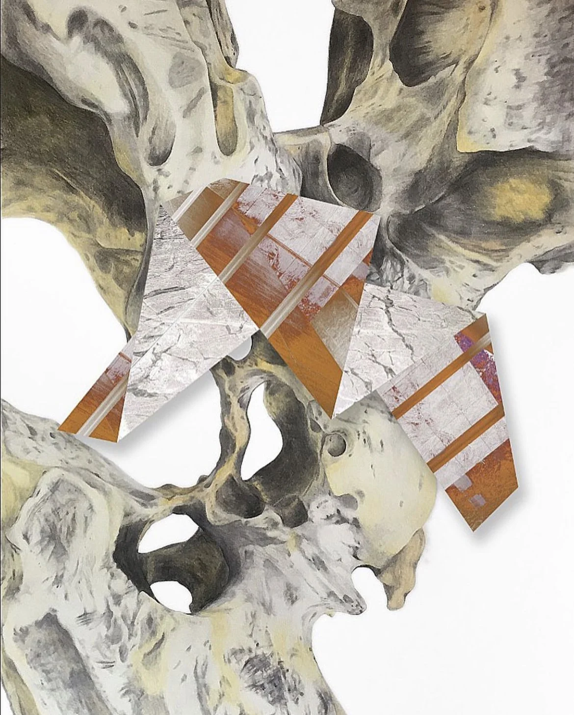 An Essay to Accompany Steffi Klenz's exhibition 'Concrete Thinking' at Sid Motion Gallery. June 2022