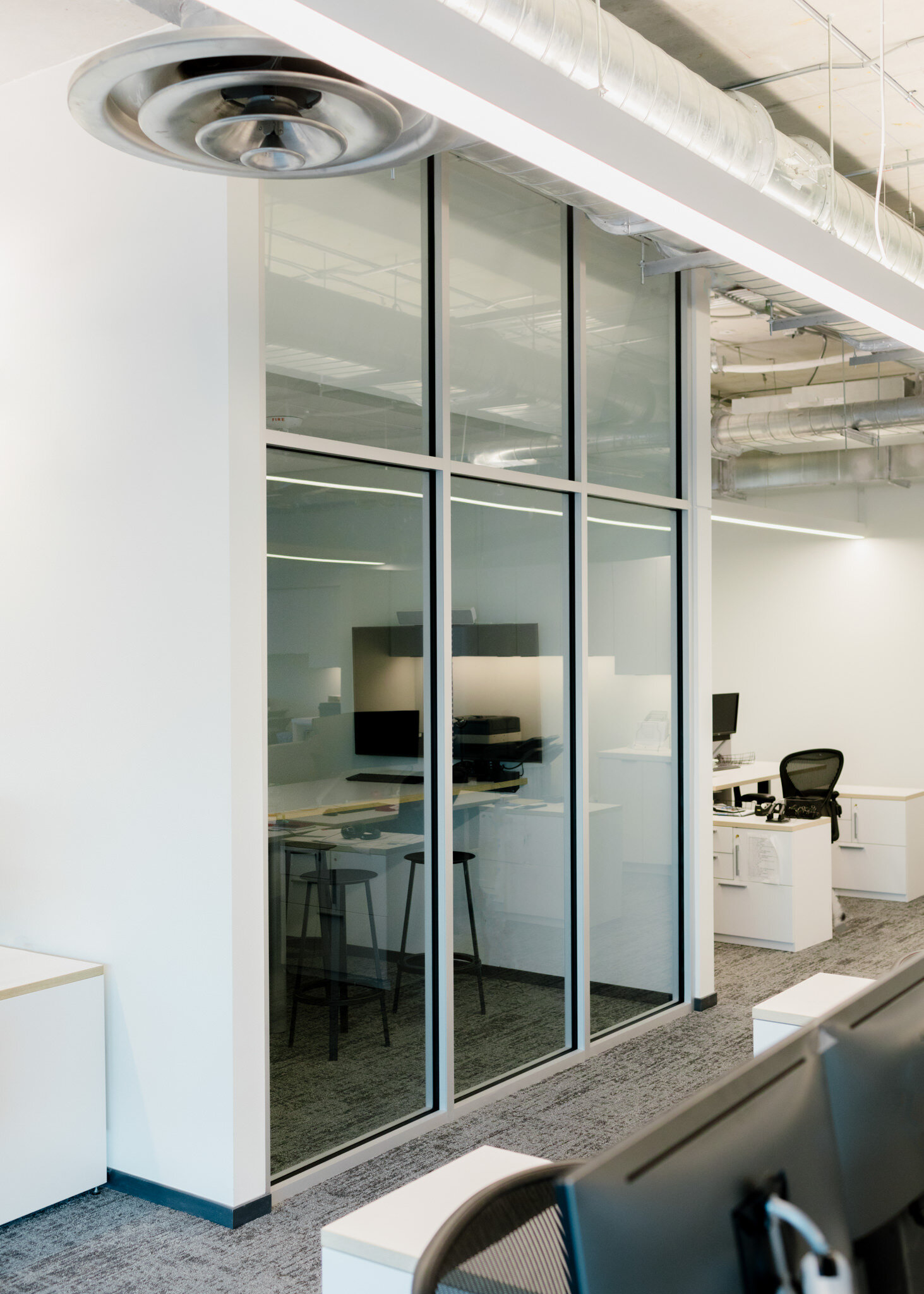 HUNTON BRADY - OFFICE INTERIOR