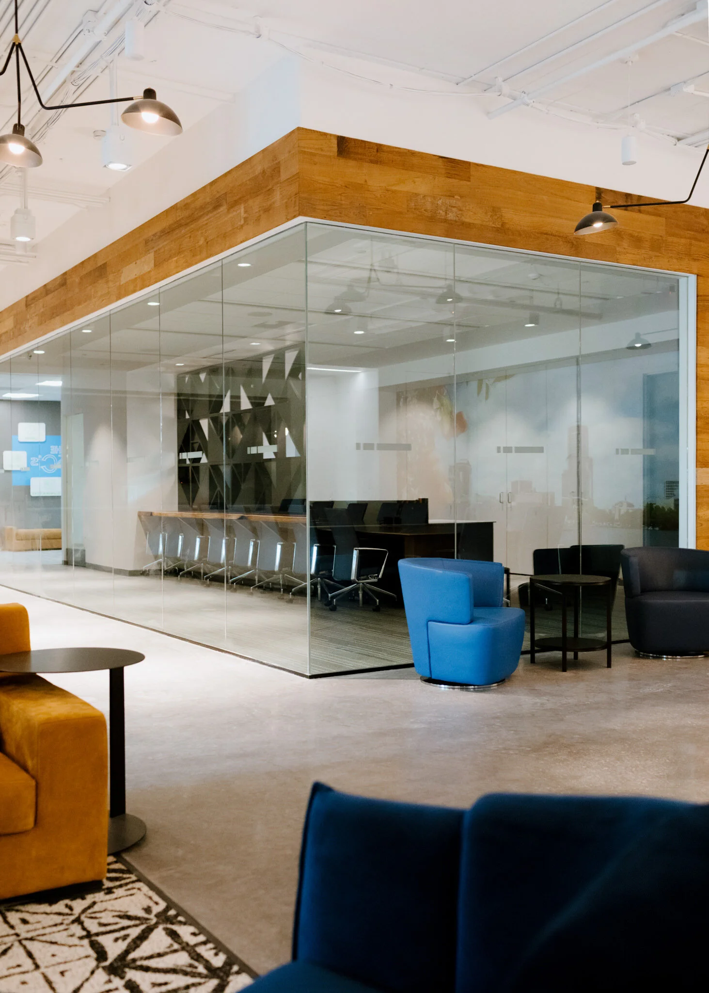 RSM - OFFICE INTERIORS
