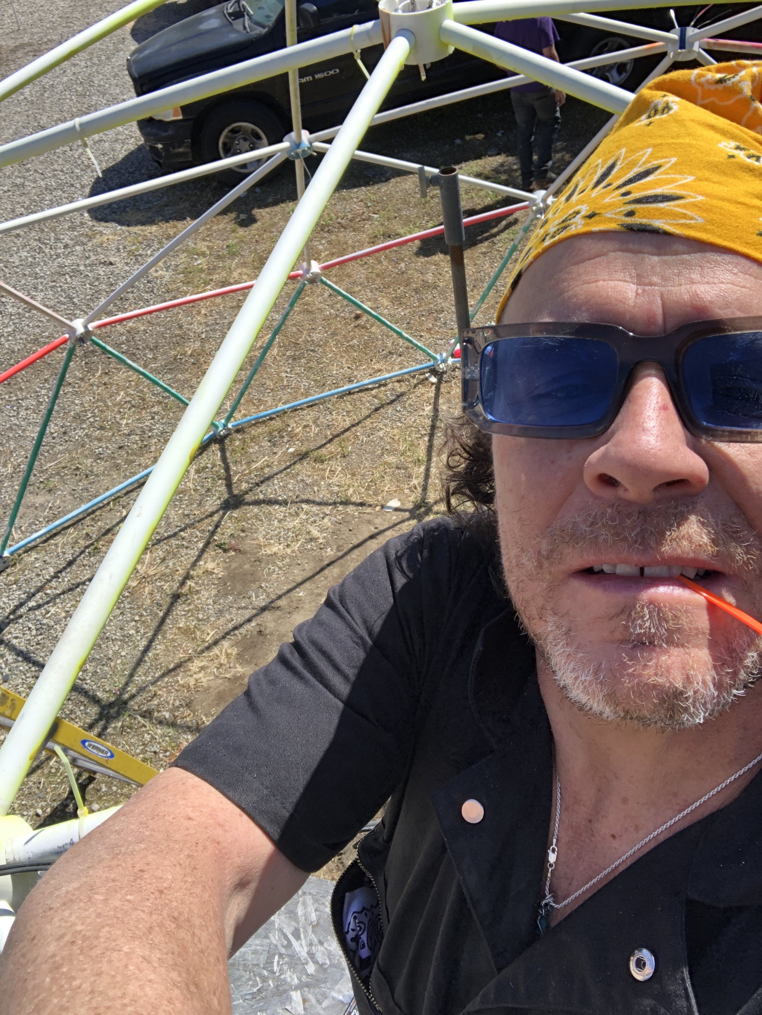 Lisawt Chronicles / SASKIA film shoot, Art Dept / Los Angeles / 2023