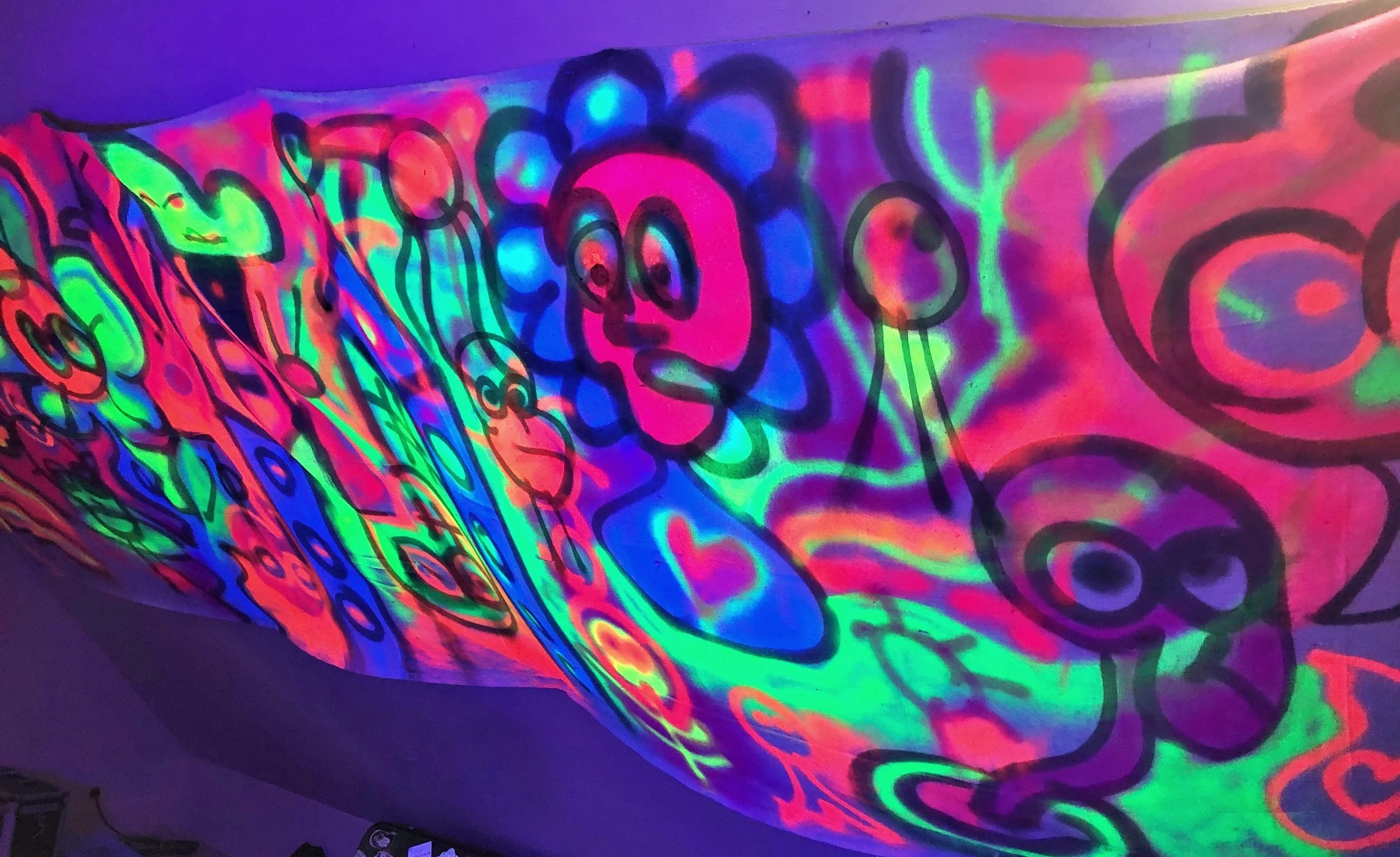 The Toughers "Trinity" Video shoot - 2023 - Prod. design / Art dept., Los Angeles, CA