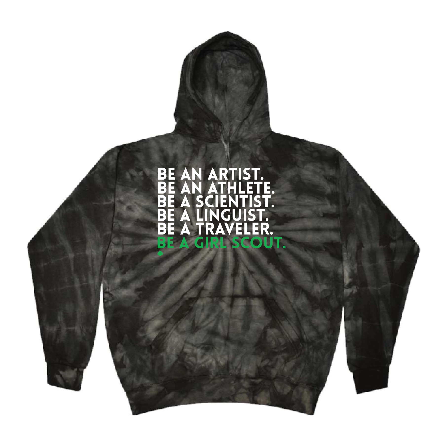 Be Black Spider Hoodie-01.png