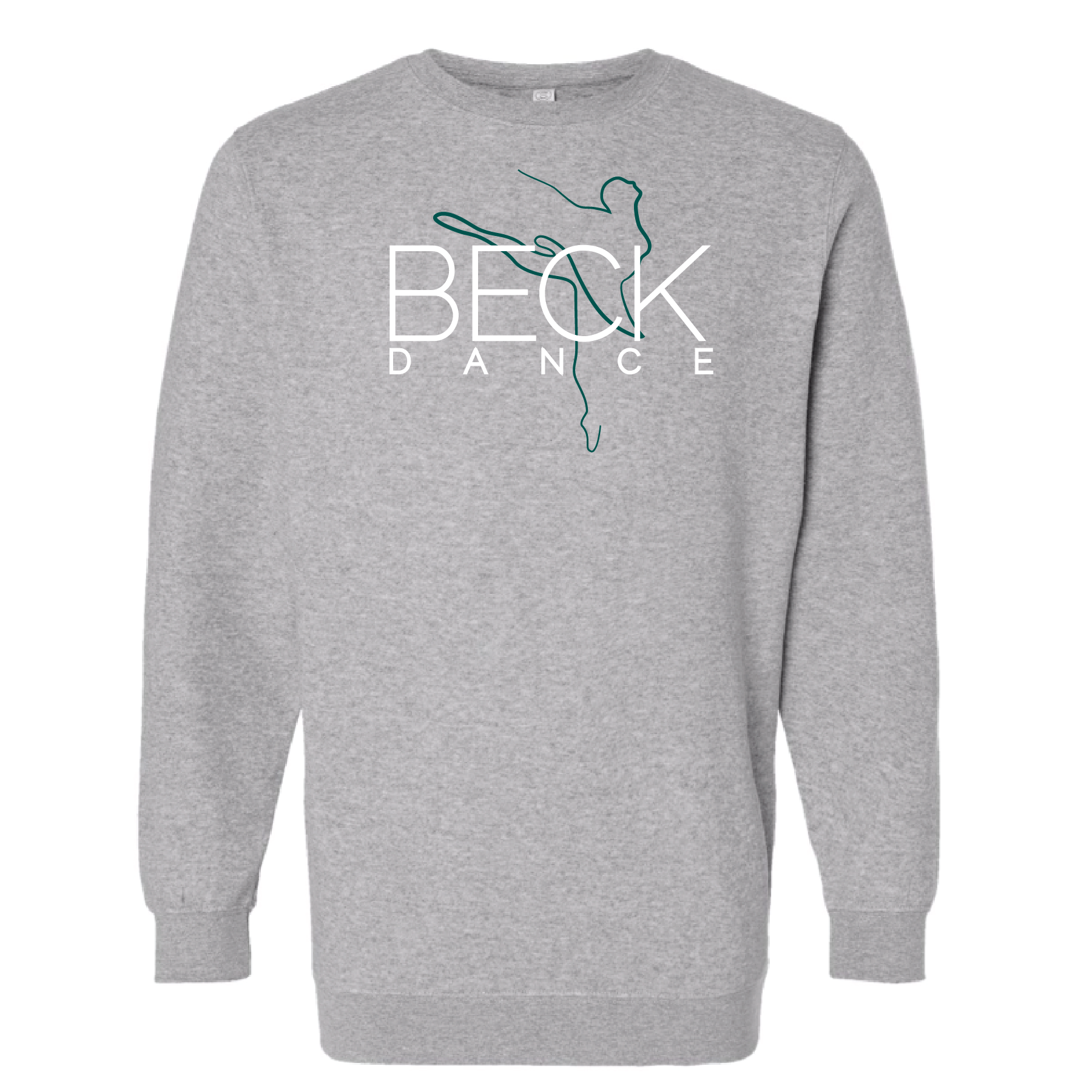 BECK CENTER- Solo Dance- Adult + Youth Unisex Sweatshirt